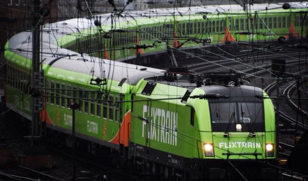 Flixtrain soll weitere Strecken bekommen. Foto: Flix Mobility