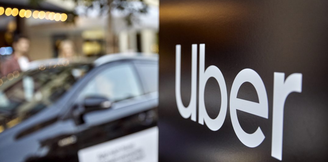Die Aktie von GrubHub schießt durch die Übernahmegerüchte von Uber in die Höhe. Credit: Uber