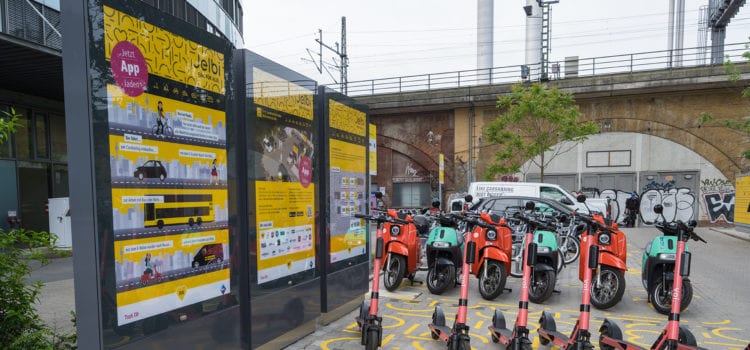 Themenseite Bvg Movinc De News Zu Mobility Carsharing E Scooter New Mobility