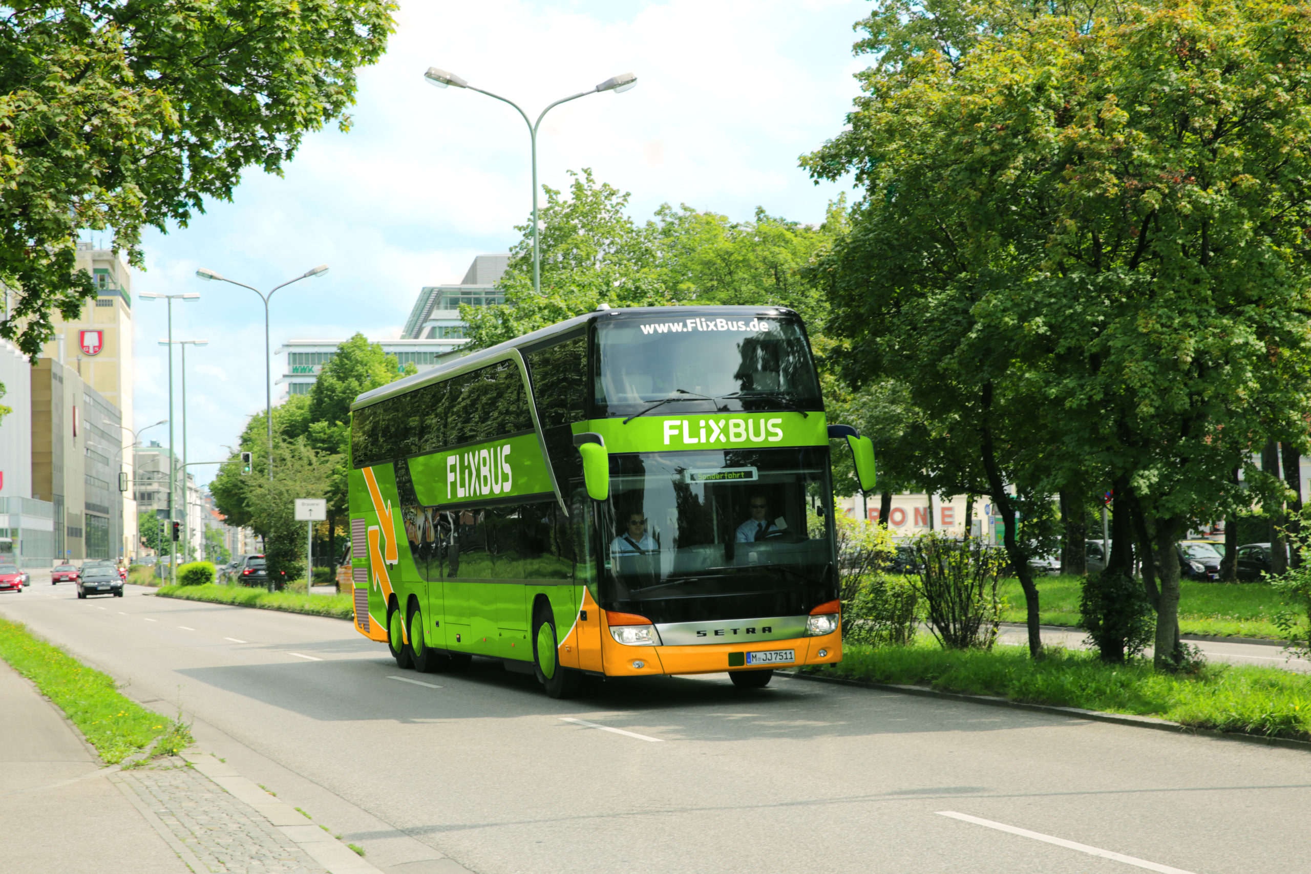 Credit: Flixbus