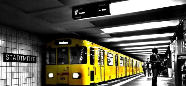 Themenseite Bvg Movinc De News Zu Mobility Carsharing E Scooter New Mobility