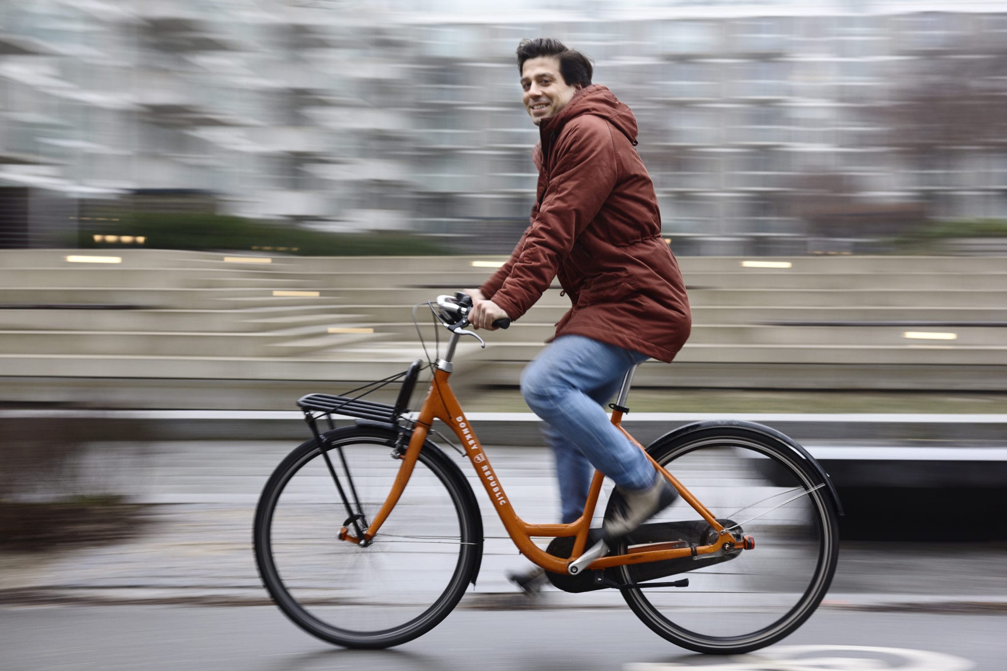 Ressort Bikesharing auf » MOViNC