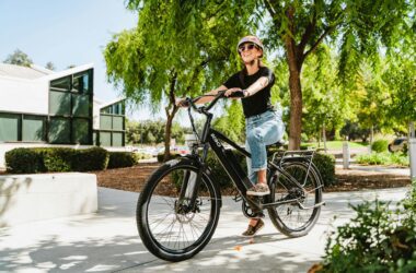 Mit dem E-Bike zur Arbeit? Foto: KBO Bike auf Unsplash